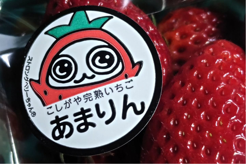 越谷いちごタウンの画像